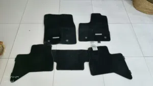 گاعيات لكزس جدد اصليات غير مستخدم 5 قطع  فئه LX