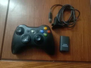ذراع تحكم xbox360 لاسلكية