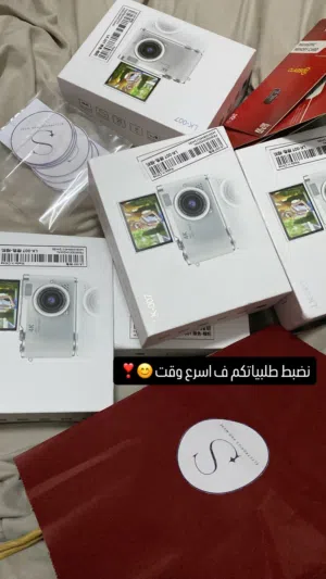 كاميرات 4k