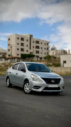 Used Nissan Sunny in Amman