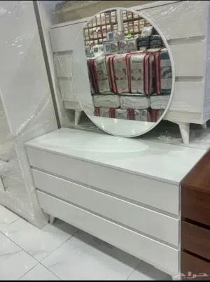 تسريحة جديد مع المراية