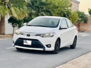 Toyota Yaris 1.5L 2014 Model For Sale تويوتا ياريس