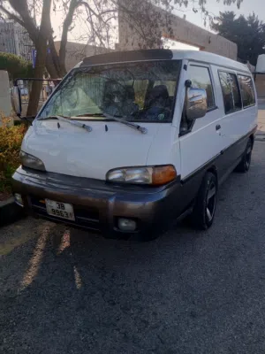 Used Hyundai H 100 in Amman