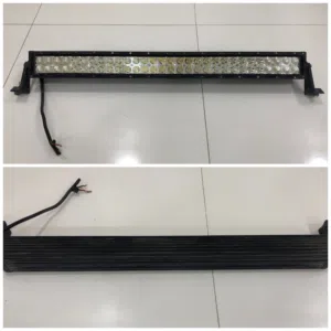 Led Light Bar working well