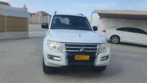 Used Mitsubishi Pajero in Al Batinah