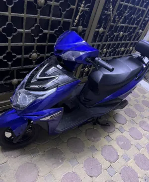 سكوتر نوعيه نادره للبيع