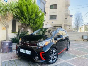 Used Kia Morning in Ramallah and Al-Bireh