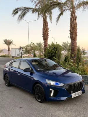 هيونداي ايونيك 2019