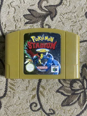 نينتيندوم اصلي بوكيمون 64