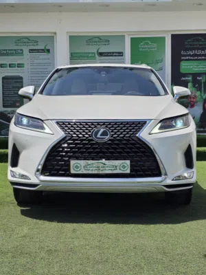 Used Lexus RX in Muscat