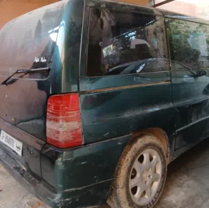 Used Mercedes Benz V-Class in Tripoli