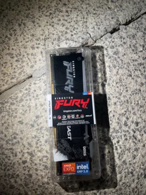 Fury kingston 16g رام