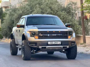 Used Ford F-150 in Amman