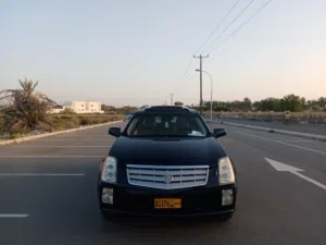 Used Cadillac SRX in Al Batinah