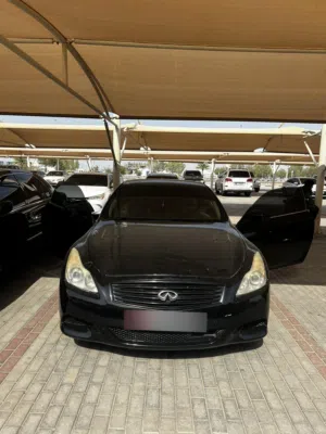 Used Infiniti G37 in Al Ain