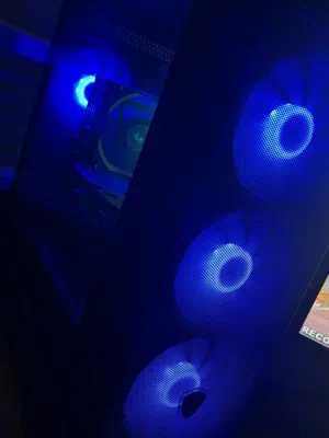 بيسي استعمال نظيف 3050 VENTUS X2 8GB + Ryzen 5 5600x