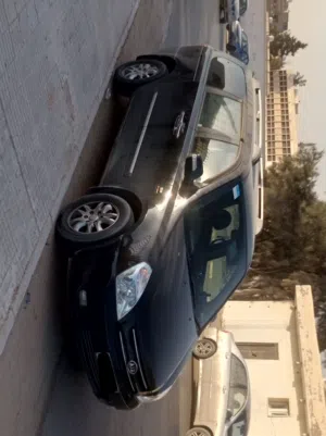 كيا كرنفال مديل 2008 الربيع