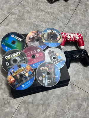 Ps4 fat 512gb