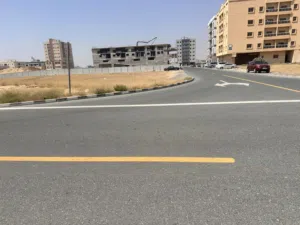 Commercial Land for Sale in Ajman Al- Jurf