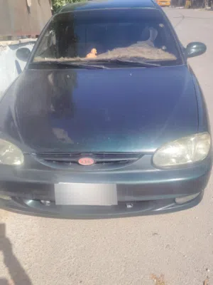كيا تو موديل 1997 للبيع