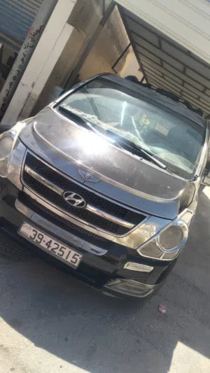 Used Hyundai H1 in Zarqa