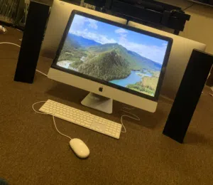 Imac All In One Computer! All Size 21inch 27inch ! Complete set with Keyboard & Mouse