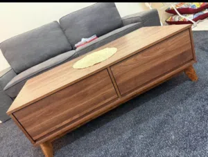 Centre table from home centre