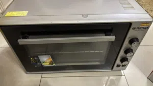 فرن كهرباء رومو قابل للتفاوض