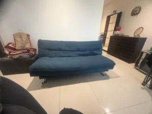 صوفا بيد بحالة ممتازة