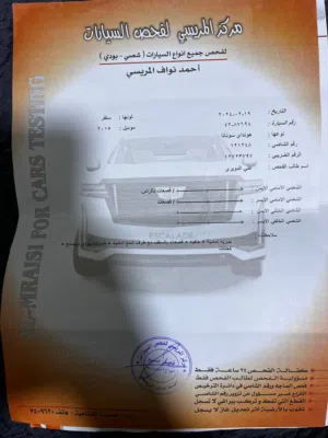 هونداي سوناتا 2015 وارد امريكي فحص كامل 7 جيد