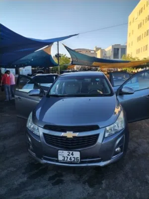 Used Chevrolet Cruze in Amman