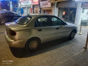 Used Daewoo Lanos in Amman