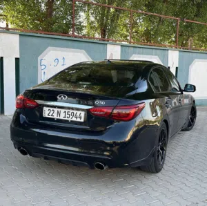 Used Infiniti Q50 in Basra