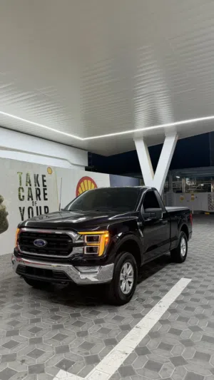 فورد f150 2022 xlt full option سته توين توربو عشره غيار ten speed 10