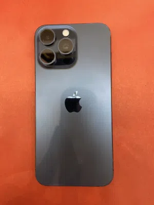 Apple iPhone 15 Pro Max 256 GB in Amman