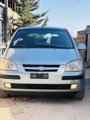 Hyundai . Matrix . 2000 . New1