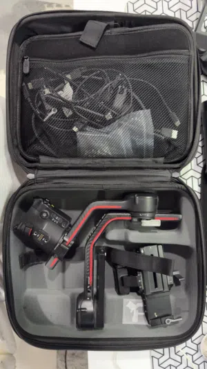 Ronin rs3 pro combo