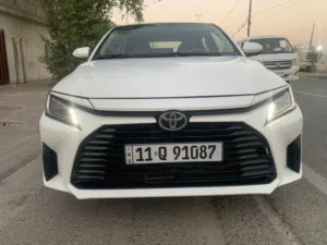 Used Toyota Yaris in Baghdad
