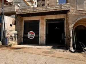 محل تجاري كهرباء 3فاز 64امبير