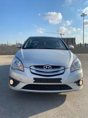 New Hyundai Accent in Tripoli