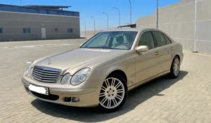 Used Mercedes Benz E-Class in Al Karak