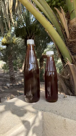 عسل سمر عماني تربية انتاج شهر 05/2025 ولاية ازكي انتاج منحلي الخاص