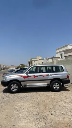 Used Toyota Land Cruiser in Al Sharqiya