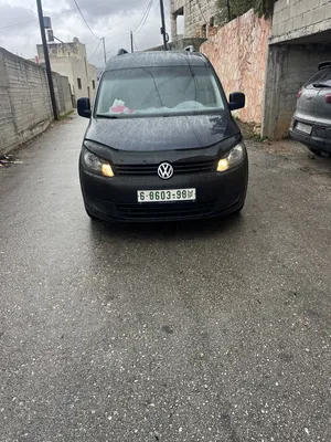 used-volkswagen-caddy-in-ramallah-and-al-bireh