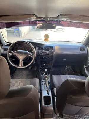 تويوتا ‏كورولا ‏LE ‏1993