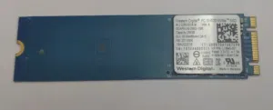 western digital pc sn520 NVMe ssd m2 2280 -s3-bm 256GB