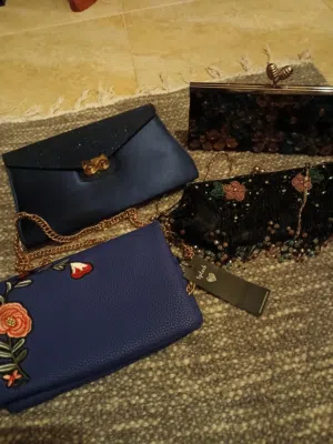 شنط بارفوا accessories جداد كل شيء اله سعر مختلف شنطة بارفوا تبدأ الأسعار من