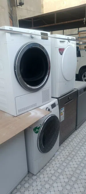 مجففات باله مستخدم شرط شغل