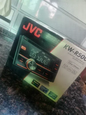 مسجل Jvc للبيع