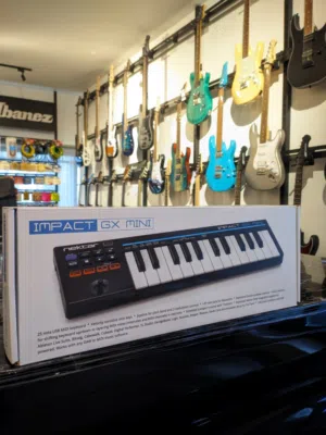 ميدي كيبورد Nektar GX Mini